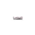 61133 Hillrom Nut, Uspr/Sp, 6-32