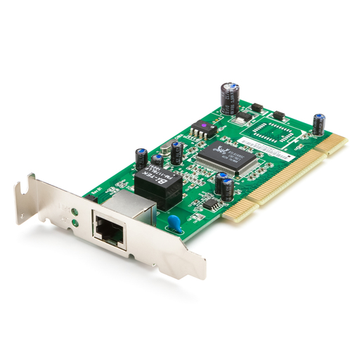 9960-064 Welch Allyn Netwk Card, PCI 10, 100, 1000GBIT, Ethernet, LP