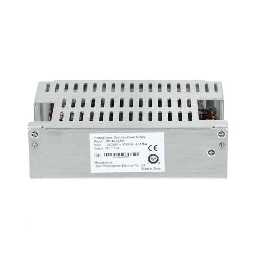 2076745 Hillrom POWER SUPPLY UNIT 24V 240VA