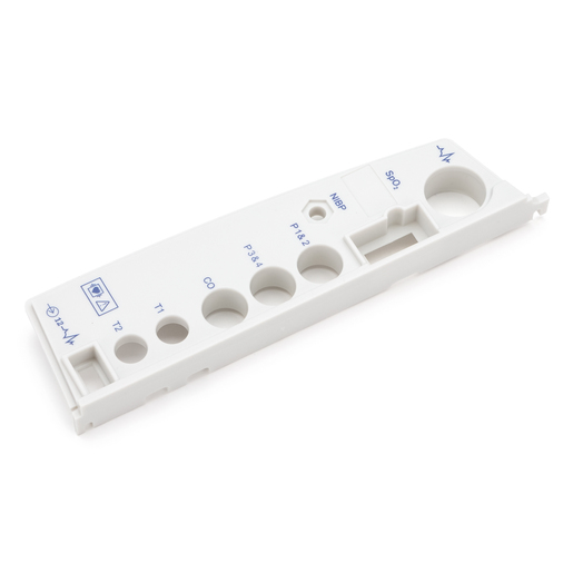 8363-009-50 Welch Allyn Panel Input Surveyor With CO, No CO2
