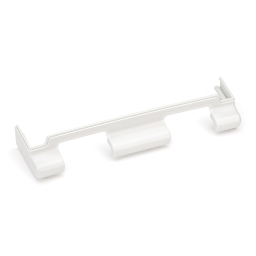 8351-003-51 Welch Allyn Housing, Hinge Cover, ELI 350, ELI 380, Cool Gray 1C