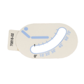 7081602 Hillrom Label, Head Elevation, RH