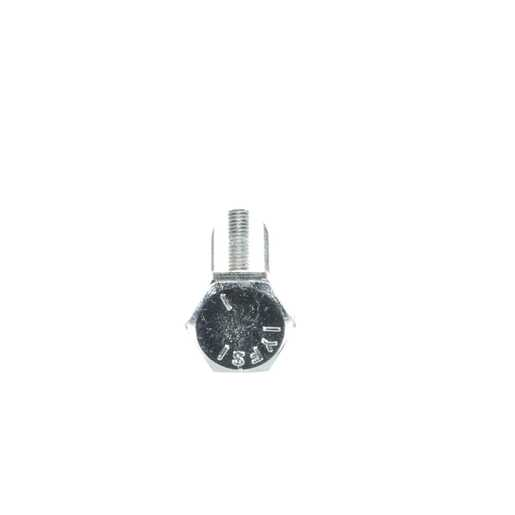9001620 Hillrom Bolt, Cap, Hex, .312-18, 1.250, Steel