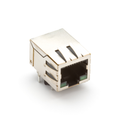 3225-009 Welch Allyn Connector, RJ-45, with Integrated Transformer and LEDs