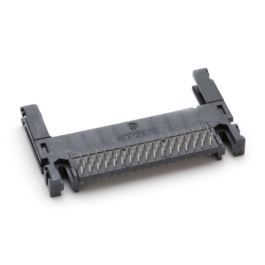 3375-136 Welch Allyn Connector, PCMCIA, Single-Slot Header, No Eject
