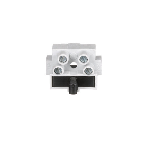 4413807 Hillrom Term.Block, 250V, 10A, Fused, D