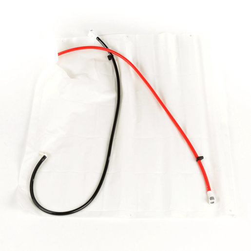 64544 Hillrom Thigh Air Bladder Assembly