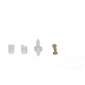 180397 Hillrom KIT, POWER & AUX CORD FASTENER