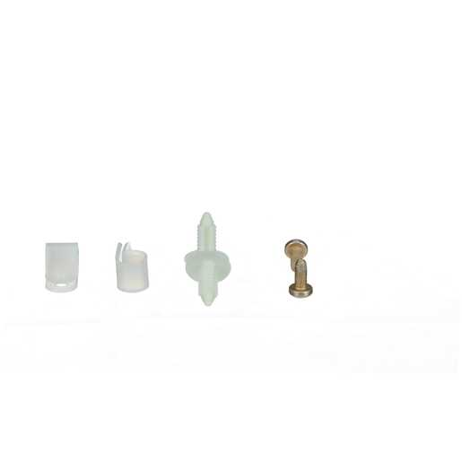 180397 Hillrom KIT, POWER & AUX CORD FASTENER
