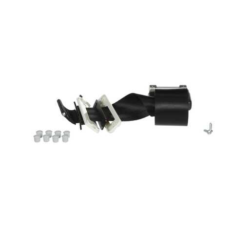 31390014 Hillrom LIFTSTRAP,MR.QR,BLK
