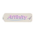 144152 Hillrom Label, Affinity 4 Logo