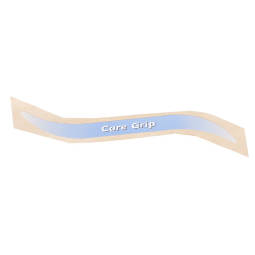 155984 Hillrom Label, Care Grip, OS, FD, RH