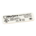 9042-047-01 Welch Allyn Label, Back, White, H3+