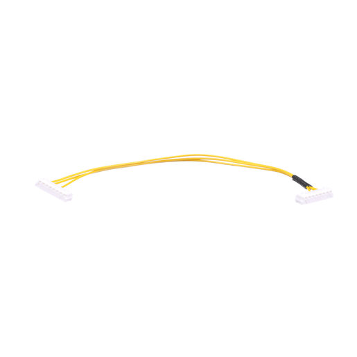 66916 Hillrom Cable Assembly, 8Pct-8Pct, 6.5"