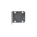 140443 Hillrom Bracket, Air Hose Mounting