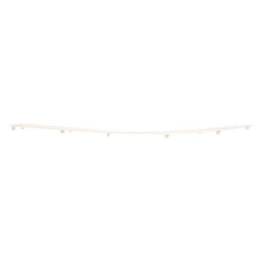 6982302 Hillrom Intermed Siderail Cover, Right