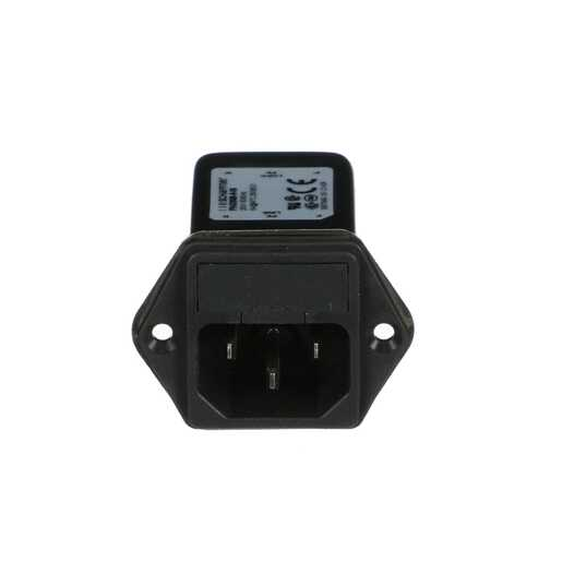 2081713 Hillrom PLUG FILTER FN 92604