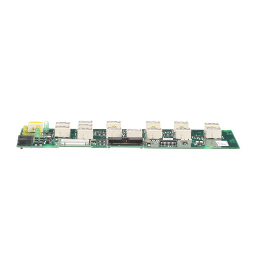 14758309S Hillrom VersaCare Caregiver, RH HOB Display, Boost