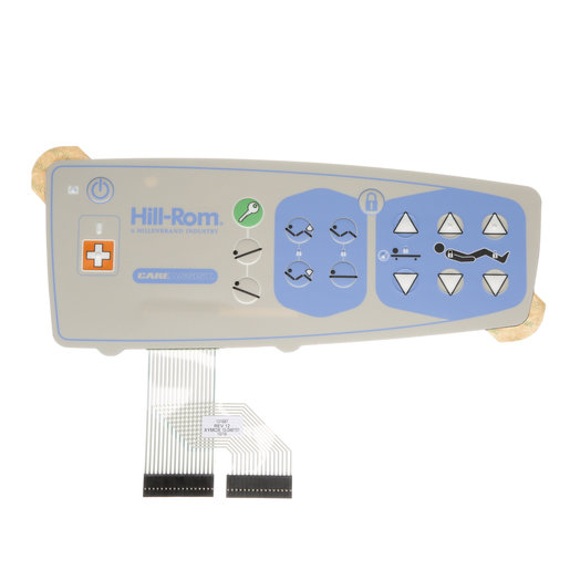 131687 Hillrom Right Nurse Call only Membrane
