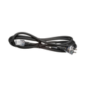 6342202 Hillrom Power Cord Detachable 220V