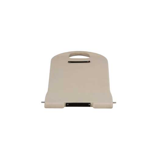 49100S Hillrom Ob/Gyn Foot Section Assembly