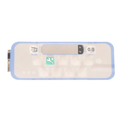 14302201 Hillrom Label, Pod, Scale only
