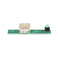 72301P Hillrom PCB, Battery Enable Switch Assembly