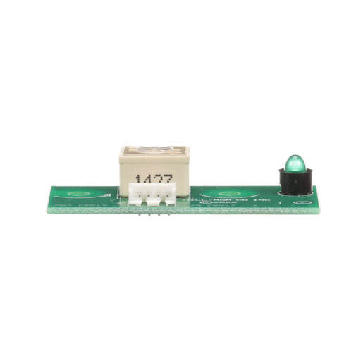 72301P Hillrom PCB, Battery Enable Switch Assembly