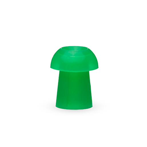 39422-09-100 Welch Allyn OAE Hearing Screener Ear Tips, Single Use, 9 mm, 100-Pack