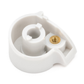 8365-048-70 Welch Allyn Pivot Block, Left, ELI 380 STS