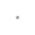 69346 Hillrom Screw, Shldr, Pan, Tx, 6-32, .355