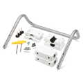 10-00255-01 Welch Allyn Low handle bar kit for stress treadmills