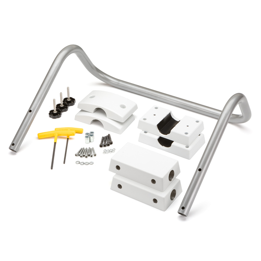 10-00255-01 Welch Allyn Low handle bar kit for stress treadmills