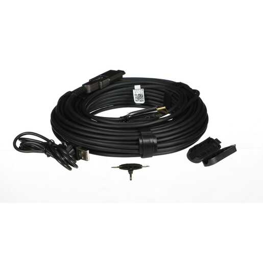 2080250 Hillrom FIBER DETACHABLE HDMI 20M