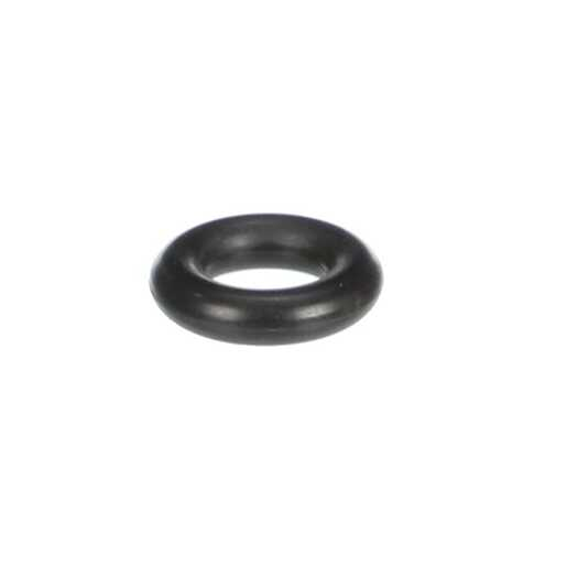 111966 Hillrom O-RING AS568A-012, NEOPRENE