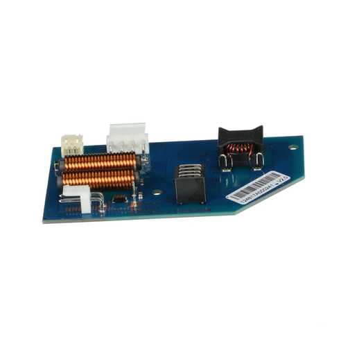 2080093 Hillrom FILTERBOARD HELUX PRO