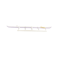 1453140202S Hillrom Proc/Trau Siderail Assembly Purple