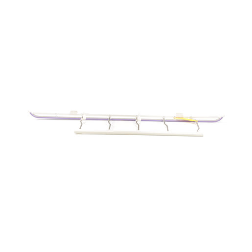 1453140202S Hillrom Proc/Trau Siderail Assembly Purple