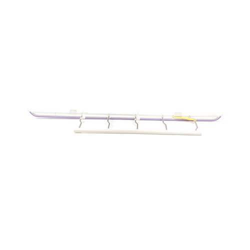 1453140202S Hillrom Proc/Trau Siderail Assembly Purple