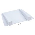 9911-023-45 Welch Allyn Cart Work Surface Extension (side shelf)
