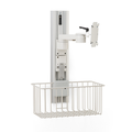 7000-GCX Welch Allyn Wall Mount Assembly for Connex Spot Monitor