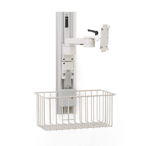 7000-GCX Welch Allyn Wall Mount Assembly for Connex Spot Monitor