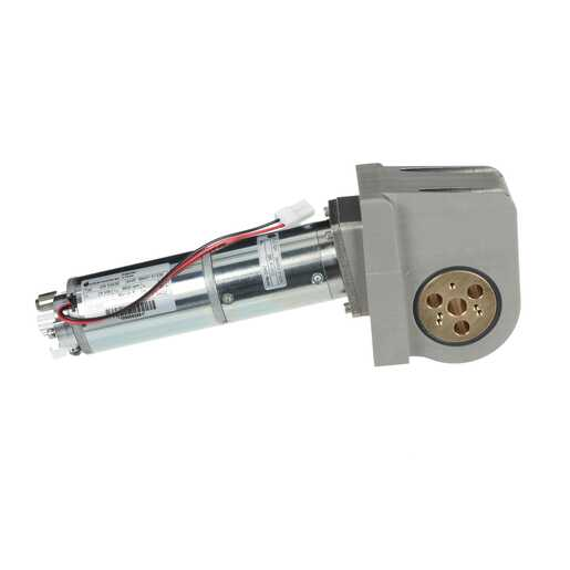 2083386 Hillrom (S) LEG DRIVE UNIT LEFT