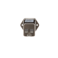 154444 Hillrom Power Entry Module (Fuse not included- Order part# 4314317 separately)