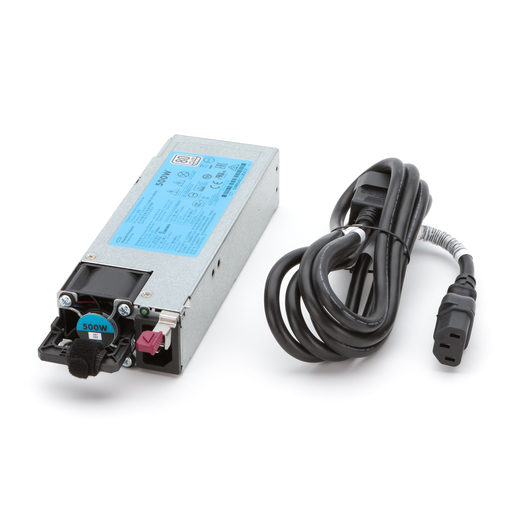 9906-044-11 Welch Allyn Power Supply, Flexible Slot Hot Plug, 500W