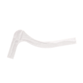 6678302 Hillrom Intermediate Siderail Gasket, Left
