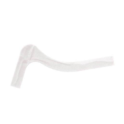 6678302 Hillrom Intermediate Siderail Gasket, Left