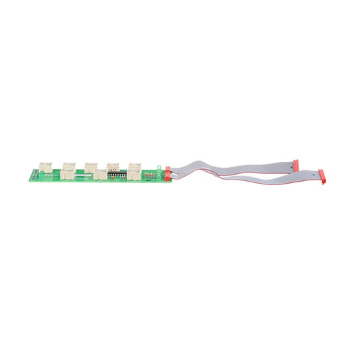 14584701 Hillrom Bside Hardpanel Assembly Left