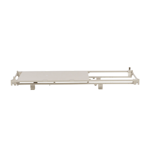 14510105S Hillrom Weldment, no Knee, Narrow, Steel Deck