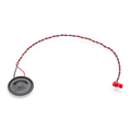 25020-053-52 Welch Allyn Speaker Leads and Connector Assembly, ELI 350